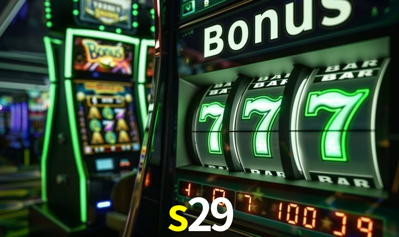 Welcome Bonus s29