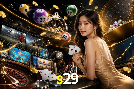 APP oficial da s29 para mobile