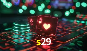 Provedores de Jogos s29