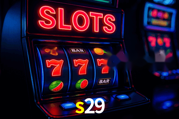 Slots s29 - RTP Alto Certificado