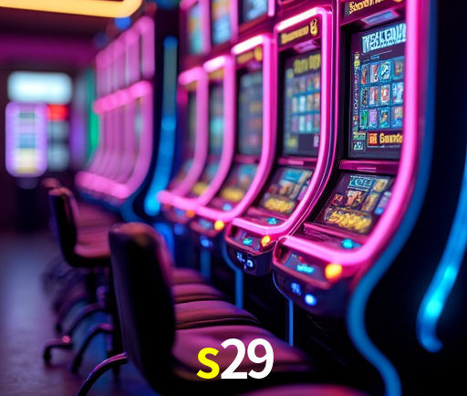 Slots s29 - Jackpots Progressivos