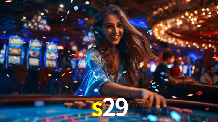 Welcome Bonus s29