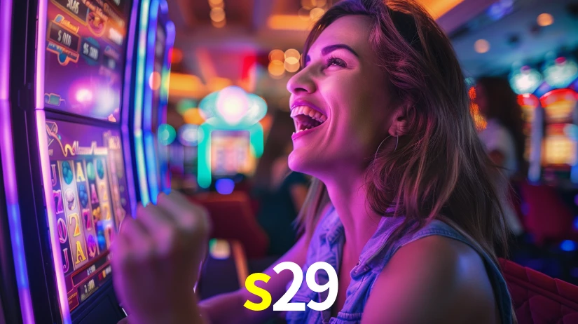 Sinta a adrenalina dos jogos de cassino com s29