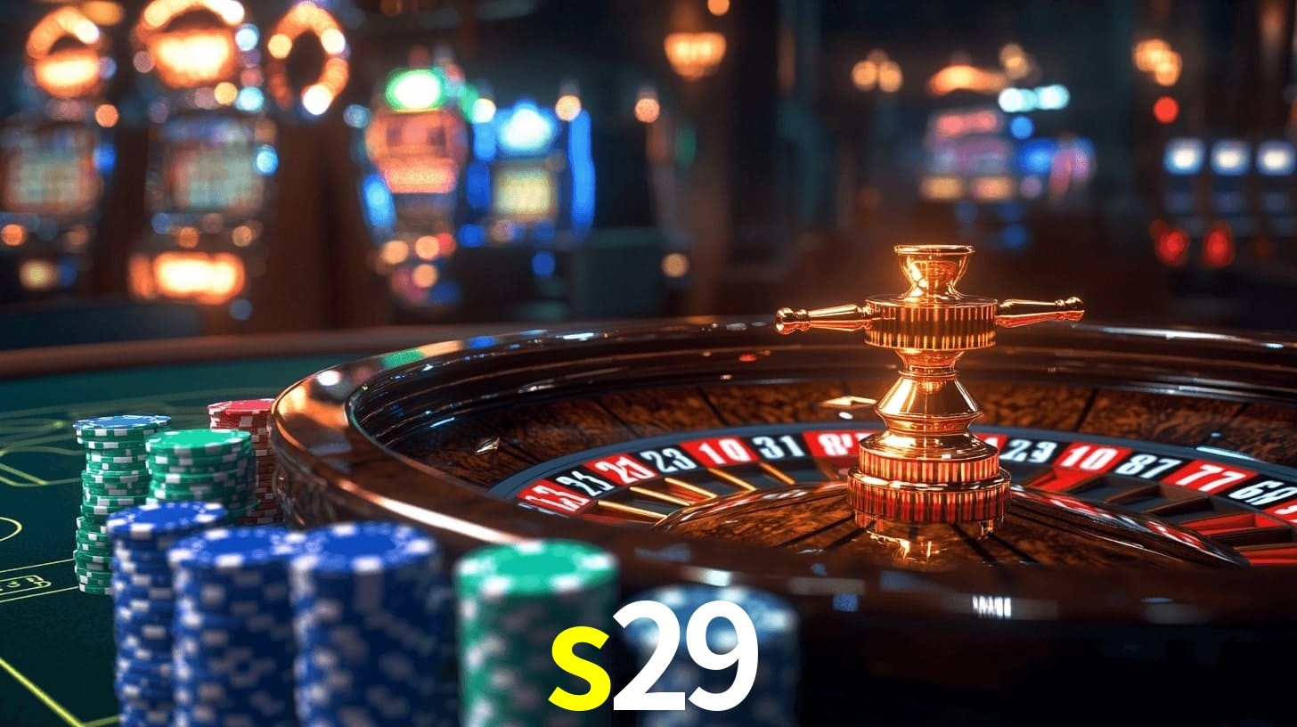 s29 - Cassino Oficial e Confiável Brasil - s29.com