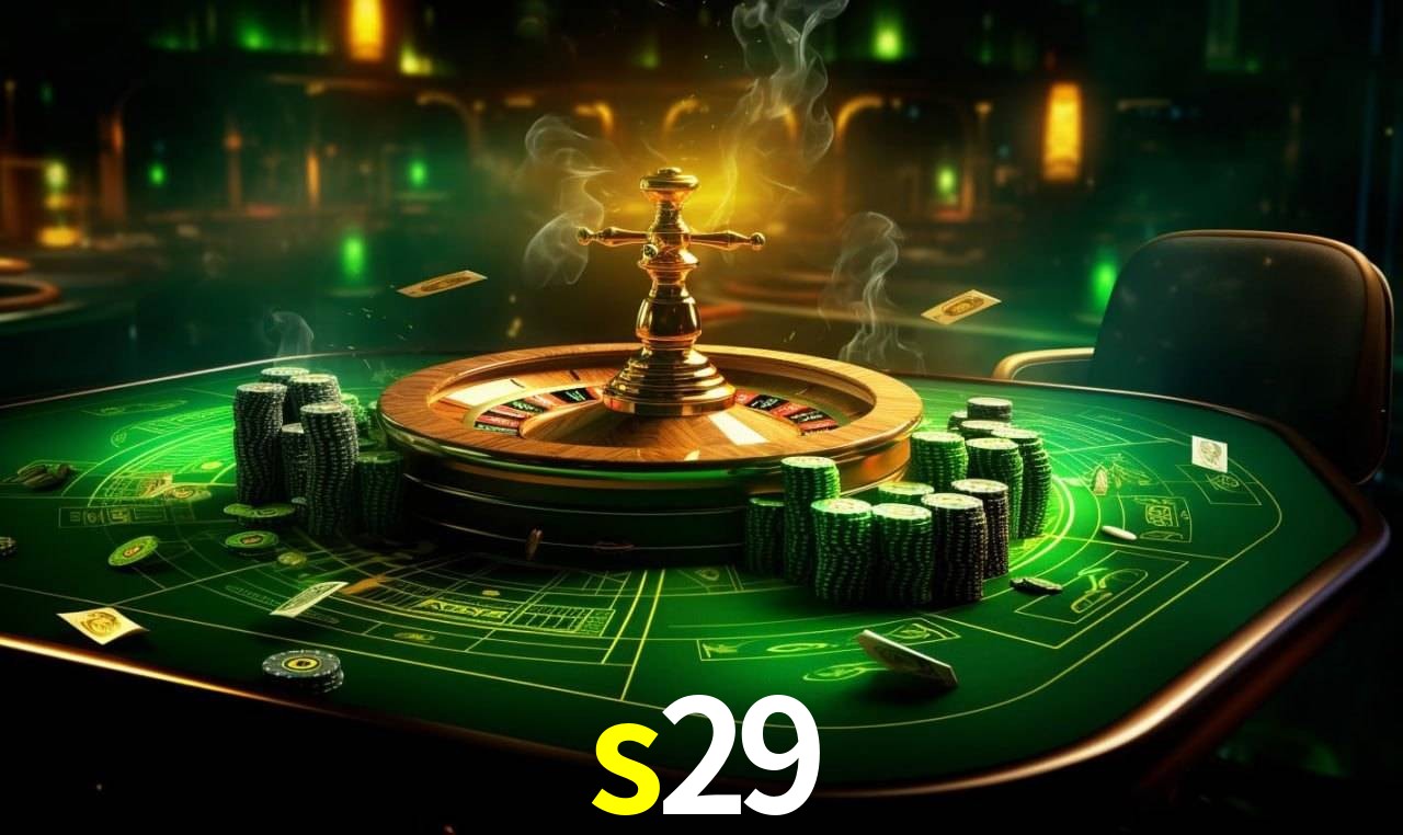 Benefícios da Conta s29
