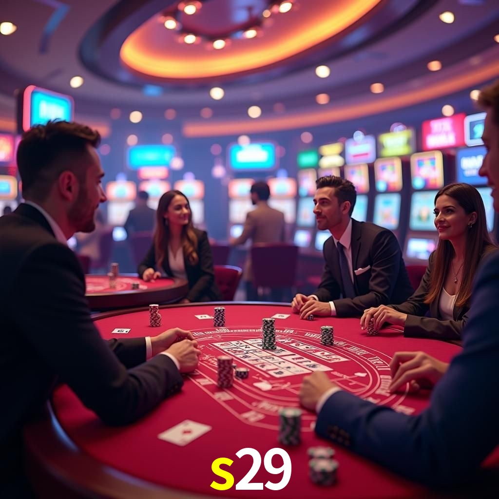Desvendando o Mundo dos Jogos Virtuais na s29