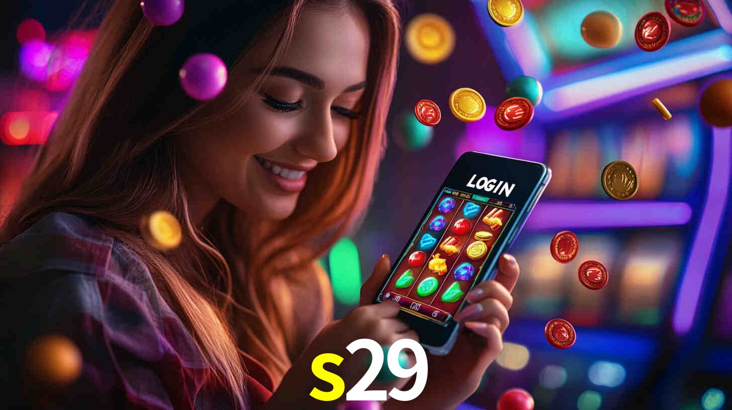 s29: Jogue Crash e Experimente Alta Recompensa Instantânea