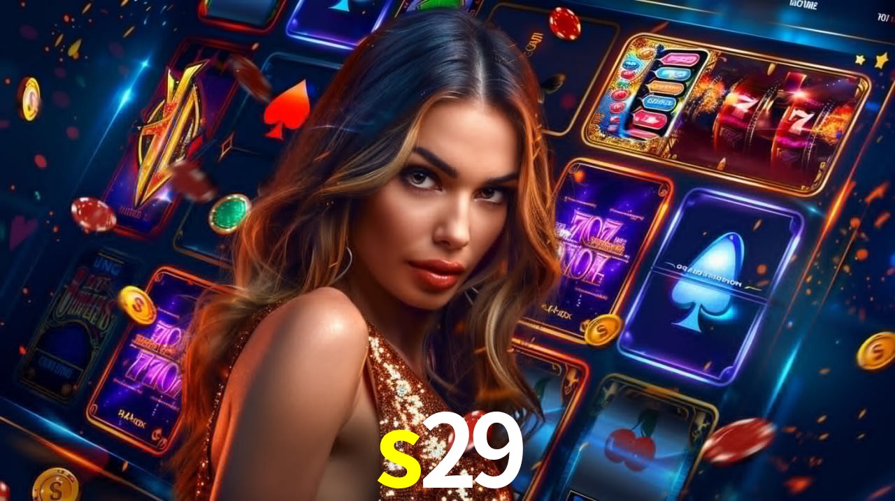 Provedores de Jogos s29