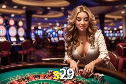 Roulette Table s29