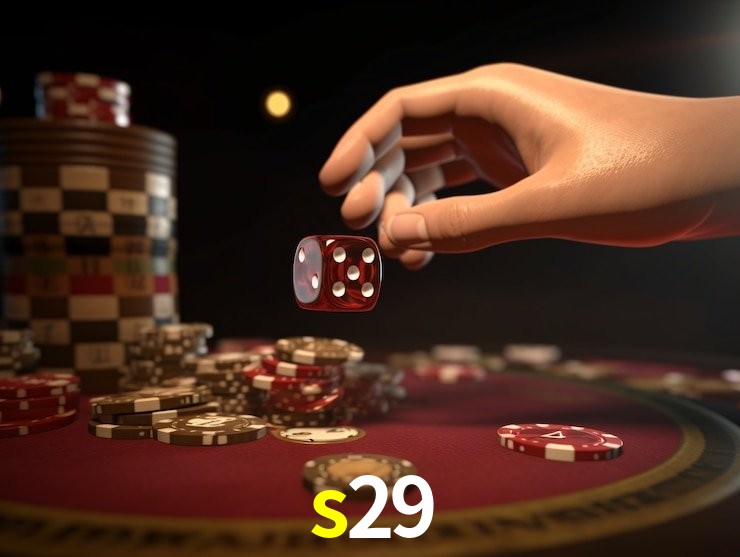 Apostas Esportivas na s29: Um Guia Completo