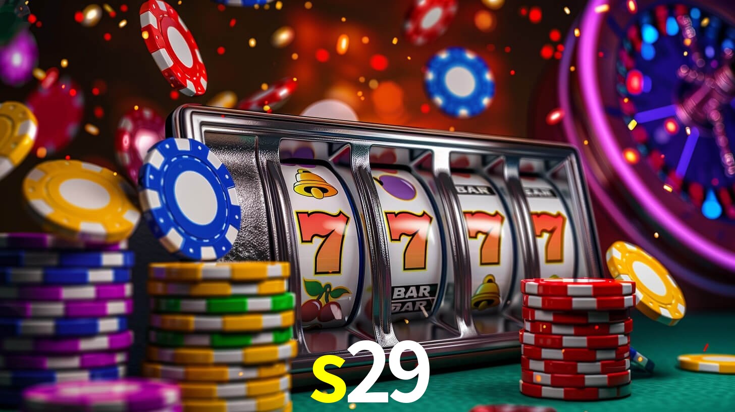 A Emoção da Loteria na s29: Uma Chance de Mudança de Vida