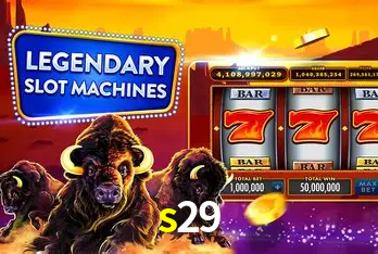 Descubra o Mundo do Cassino Online com s29